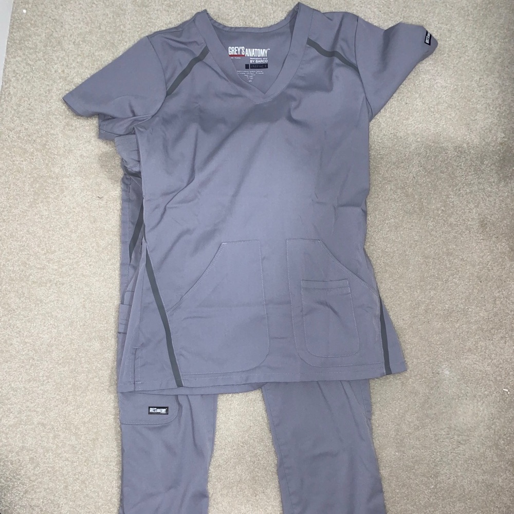 Greys anatomy impact scrubs